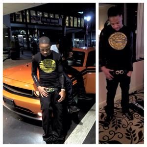 Meet your Posher, Mike